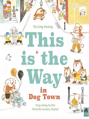 cover image of This is the Way in Dogtown
